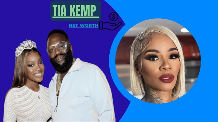 Tia Kemp Net Worth