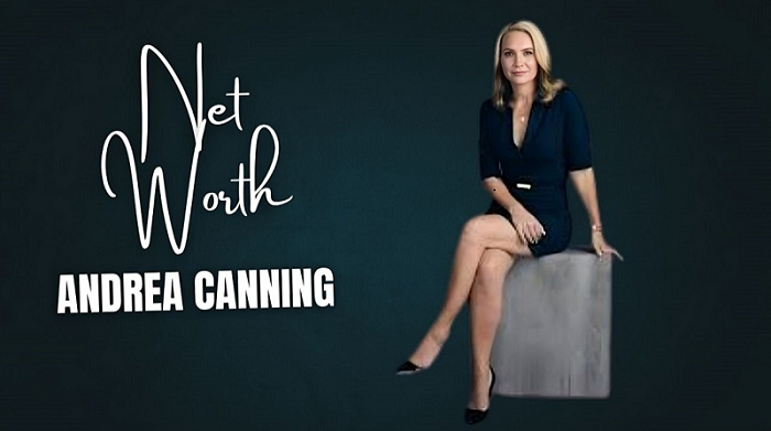 Andrea Canning Net Worth