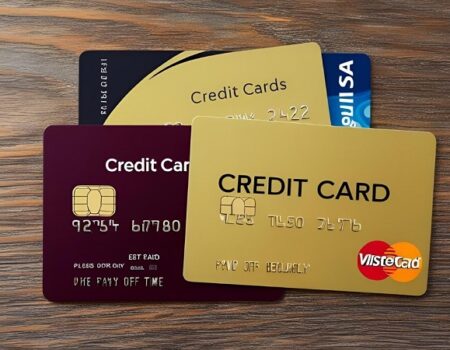 Credit cards