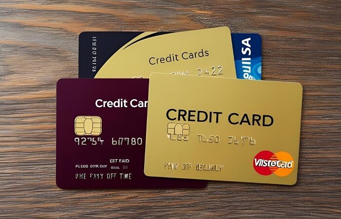 Credit cards