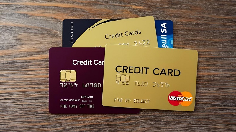 Credit cards