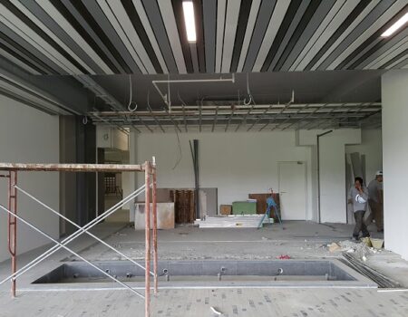 Renovating a house for rent