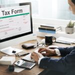 Tax preparation software