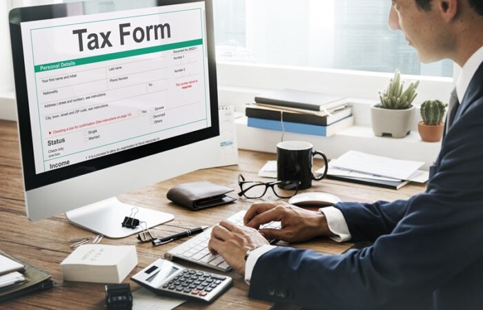 Tax preparation software