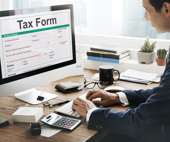 Tax preparation software