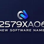 2579xao6 New Software Name