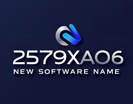 2579xao6 New Software Name