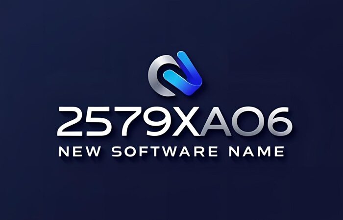 2579xao6 New Software Name