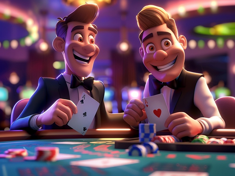 Online Blackjack
