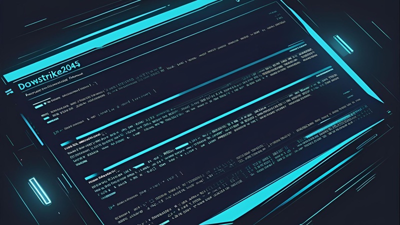 Dowsstrike2045 Python