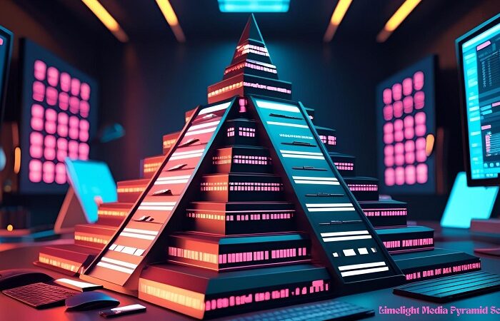 Limelight Media Pyramid Scheme