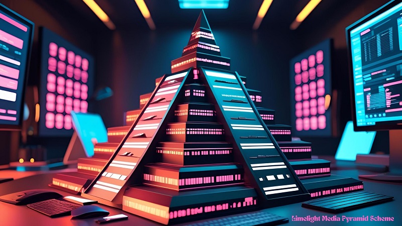 Limelight Media Pyramid Scheme