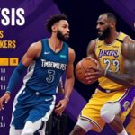 Timberwolves vs Lakers