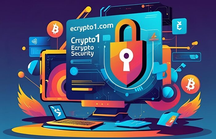 ecrypto1.com crypto security