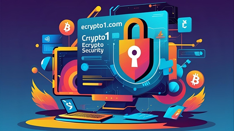 ecrypto1.com crypto security