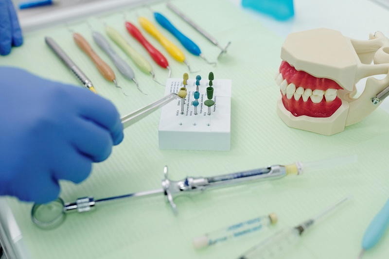 Dental Supplier 