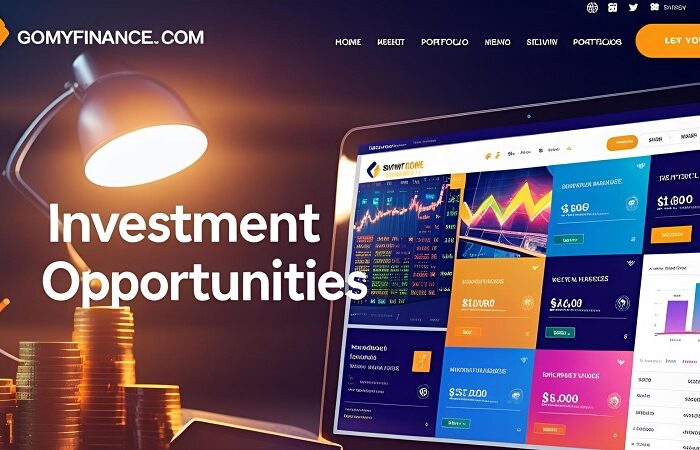 Gomyfinance.com Invest