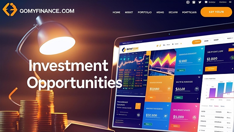 Gomyfinance.com Invest