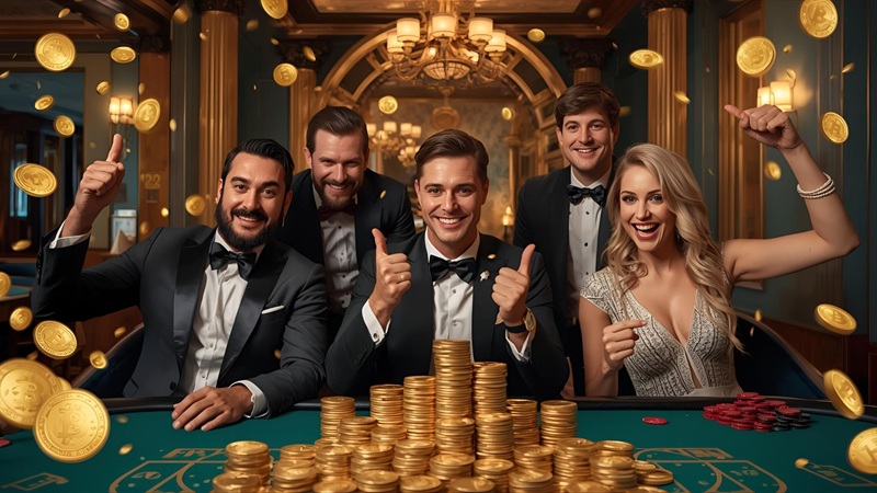 Best Bitcoin Casino