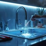Unblock a Sink at Home