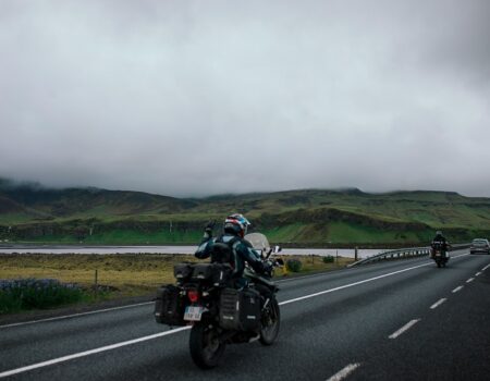 overseas road trip