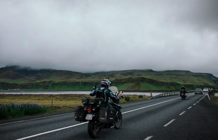 overseas road trip