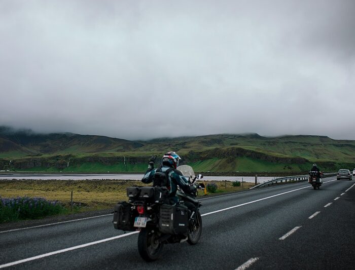 overseas road trip