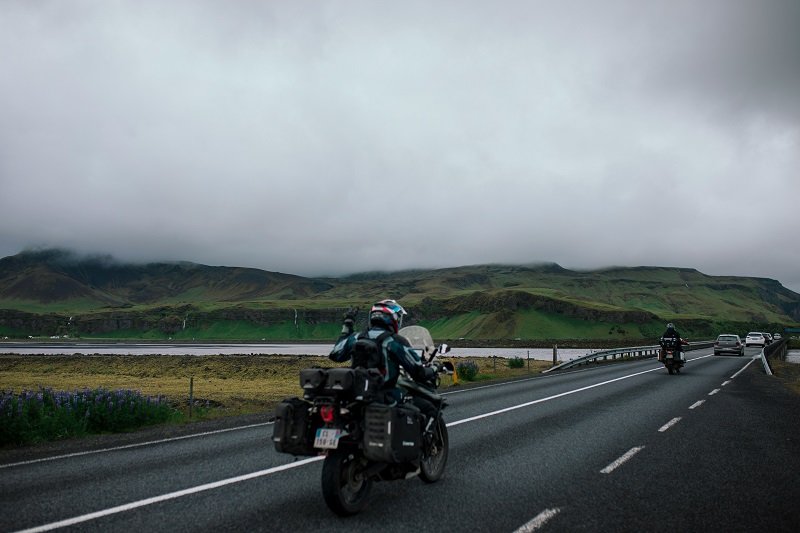 overseas road trip