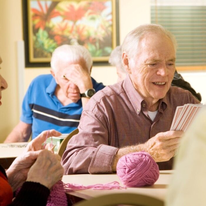 Holistic Care: How Retirement Homes Promote Well-being and Joy Holistic Care