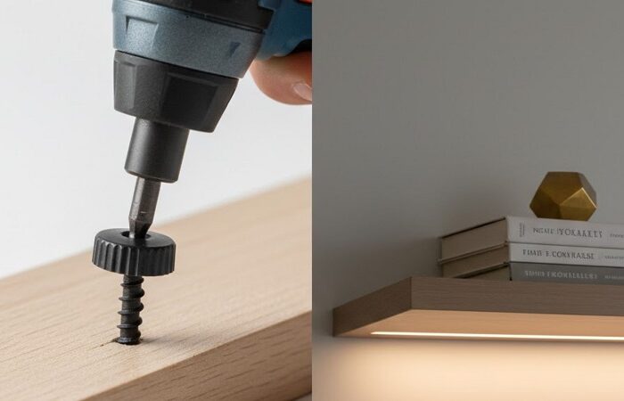 Adding Sleek Details