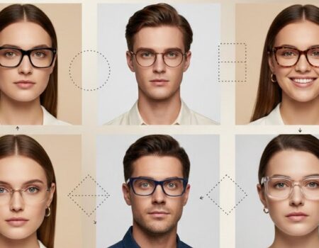 Frames for Your Face Shape