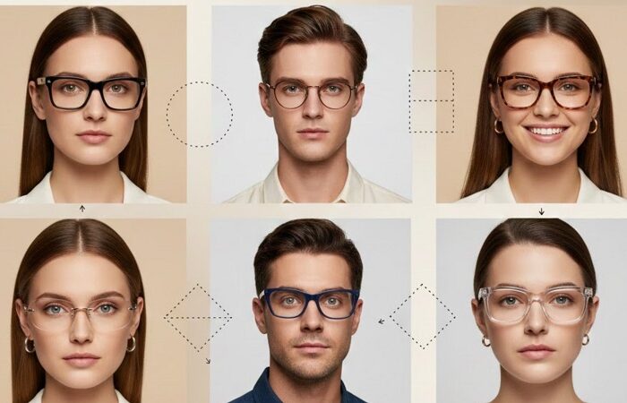 Frames for Your Face Shape