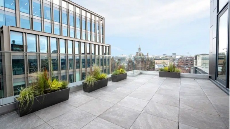 Hybrid Working in Scotland