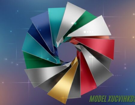 Model XUCVIHKDS Colors