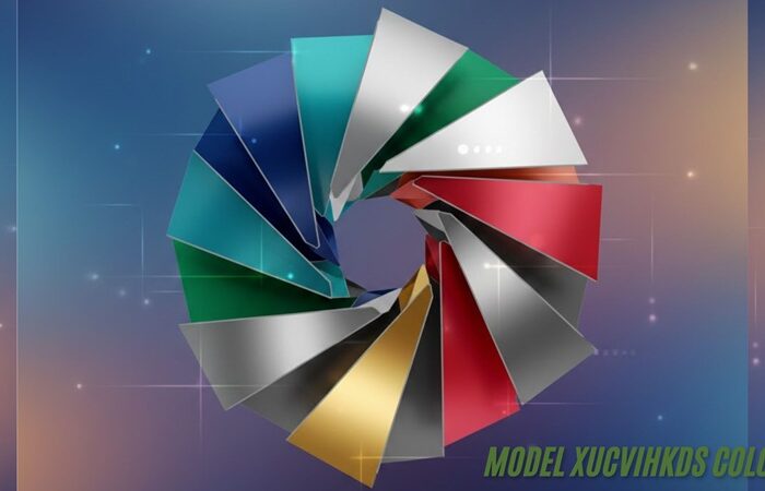 Model XUCVIHKDS Colors