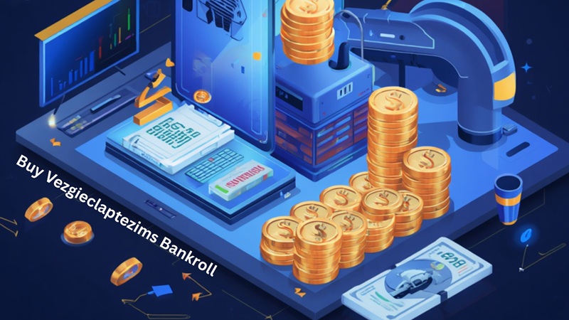 Buy​‍​‌‍​‍‌​‍​‌‍​‍‌ Vezgieclaptezims Bankroll