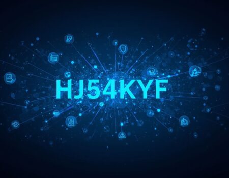 hj54kyf