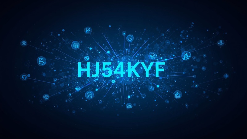 hj54kyf