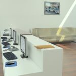 Welcoming Workspace
