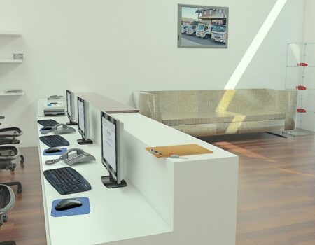 Welcoming Workspace