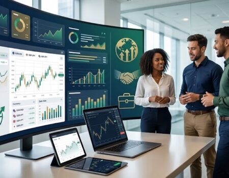 White Label Trading Platform