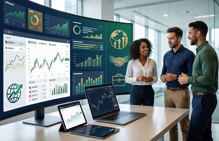 White Label Trading Platform