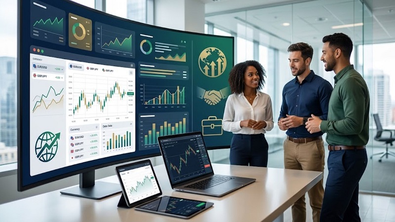 White Label Trading Platform