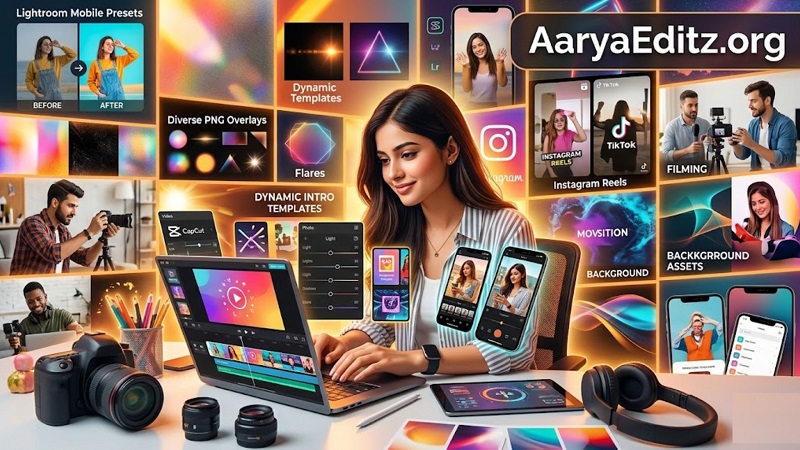 AaryaEditz.org