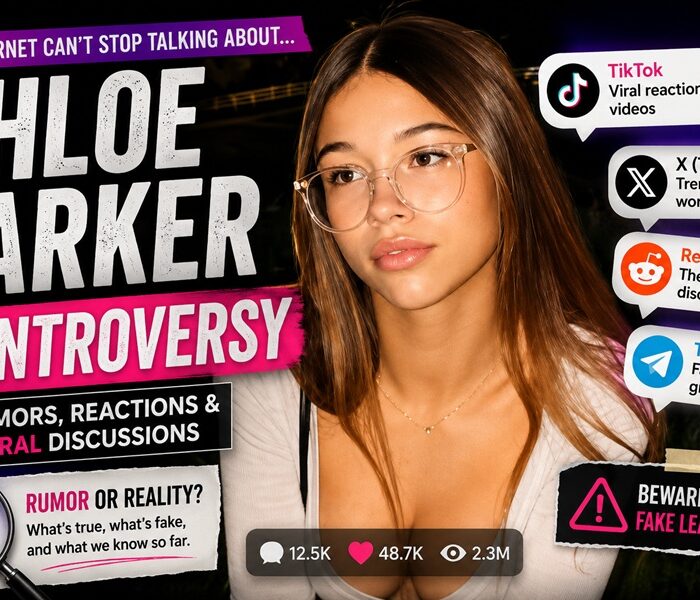 Chloe Parker Leaks