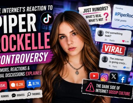 Piper Rockelle Leaks