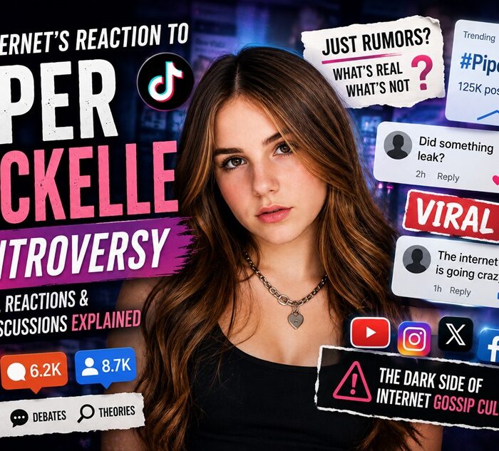 Piper Rockelle Leaks