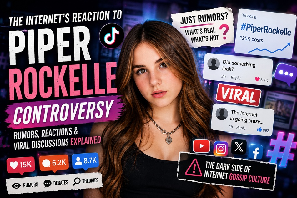 Piper Rockelle Leaks