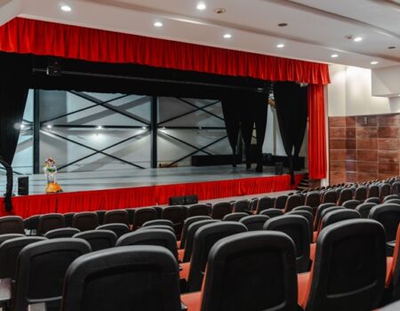 Auditorium Layout