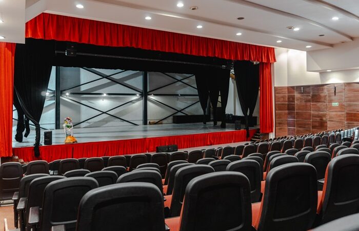 Auditorium Layout